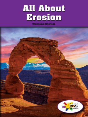 cover image of All About Erosion
